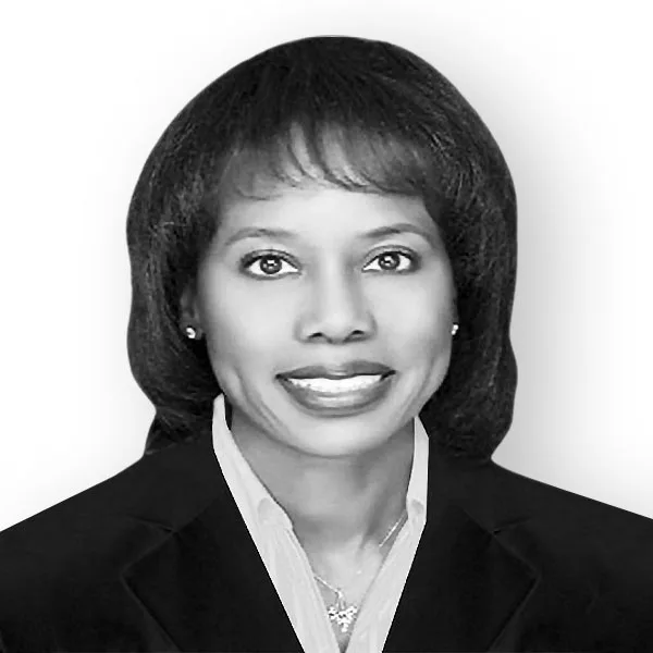 L'onorevole LaDoris "Dot" Harris